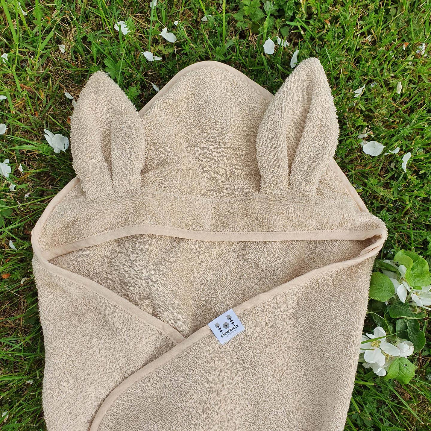 Telo bagno rabbit sand