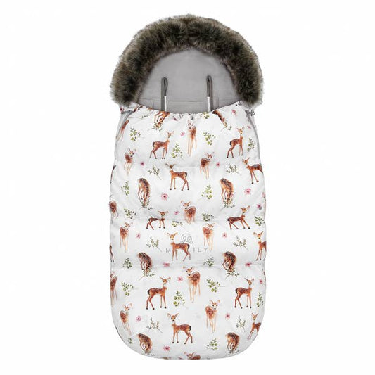 Sacco invernale 1-4 anni fawns