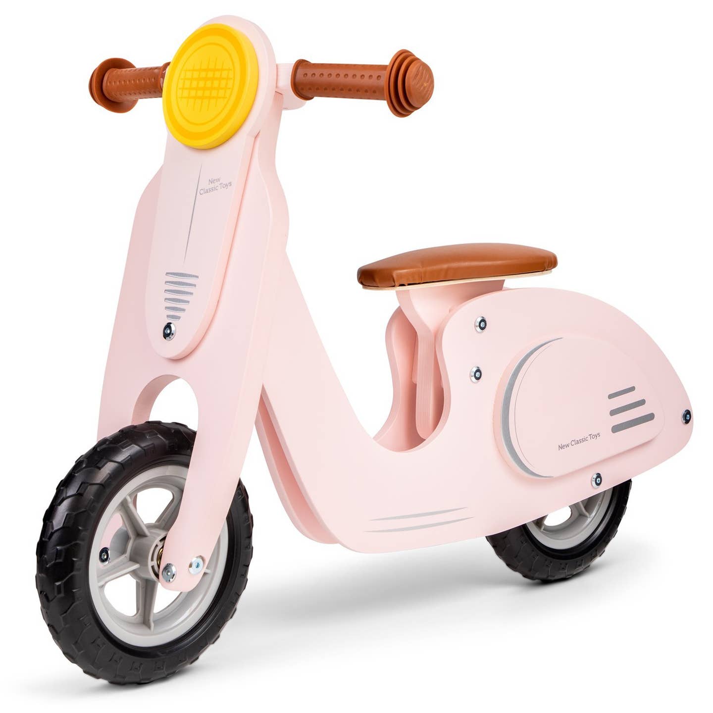 Balance bike scooter rosa