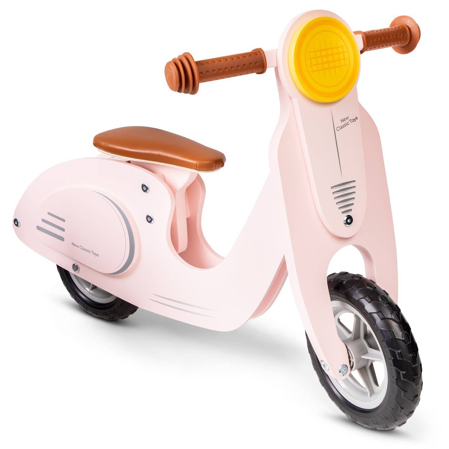 Balance bike scooter rosa