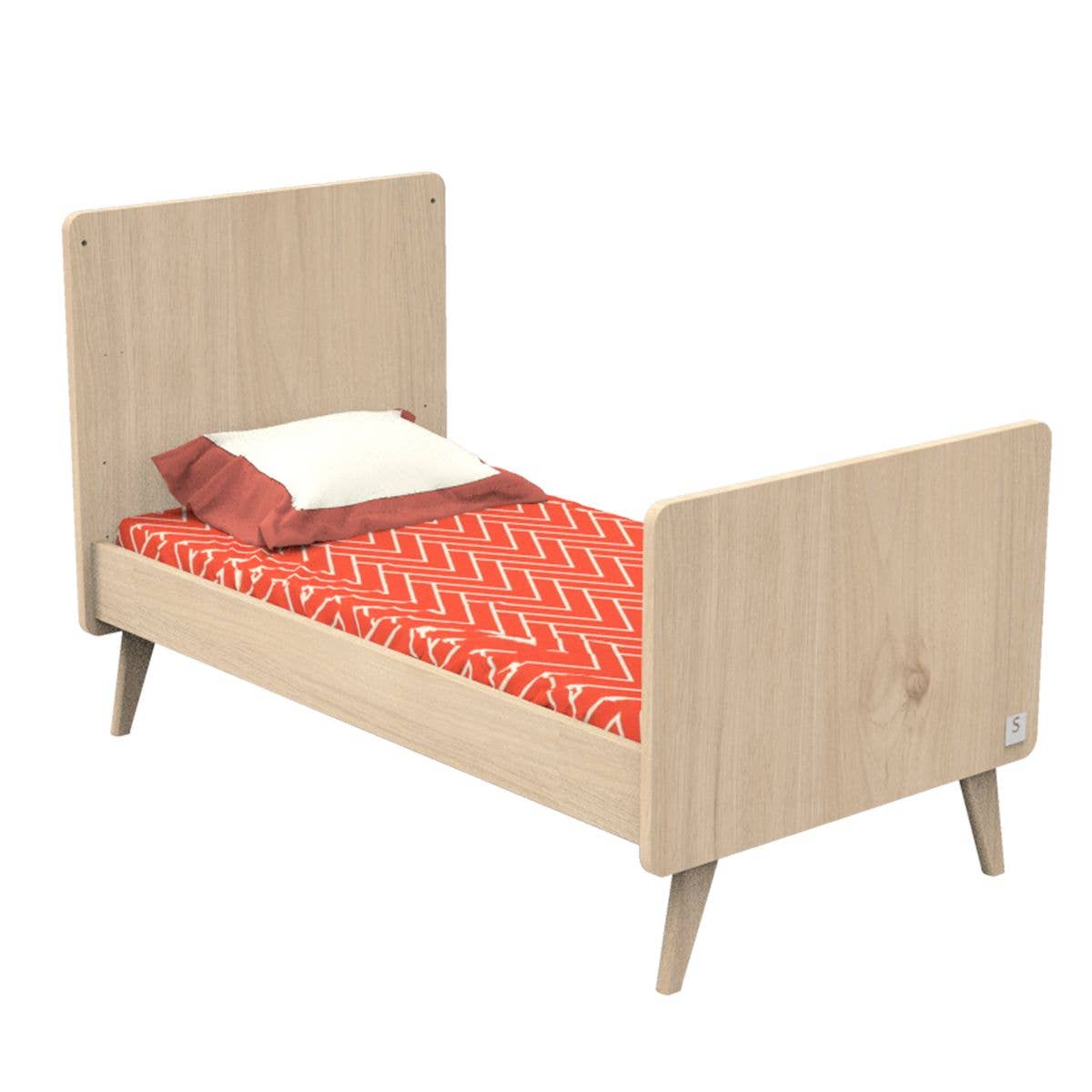 Letto evolutivo Arty 70x140