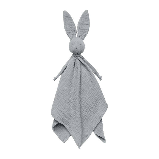 Doudou bunny grigio