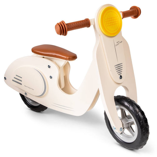 Balance bike scooter
