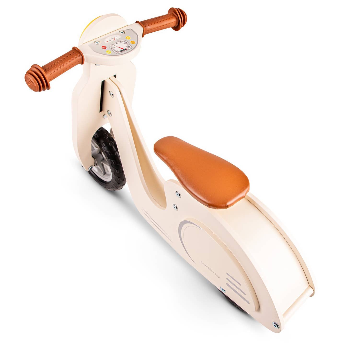 Balance bike scooter