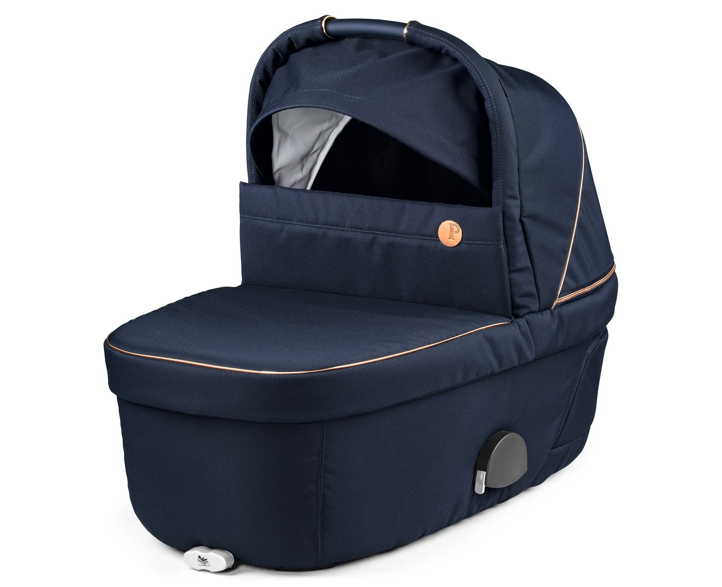 Peg perego vivace trio con ovetto reclinabile blue shine