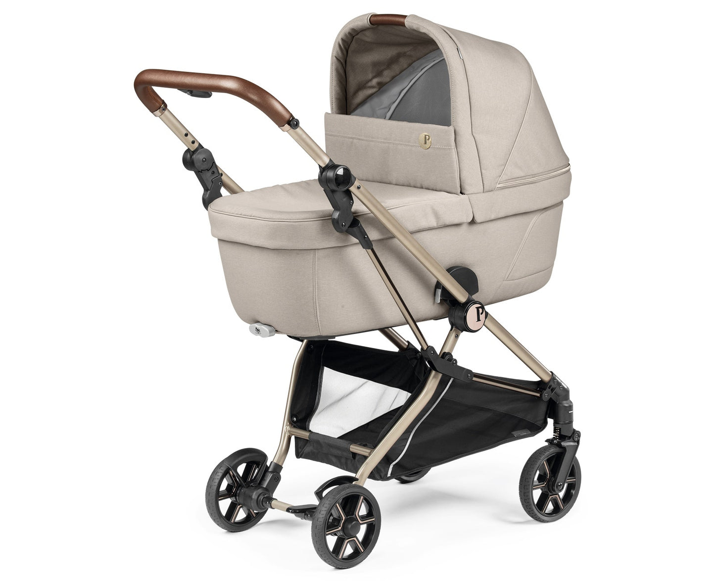 Peg perego vivace trio con ovetto reclinabile astral