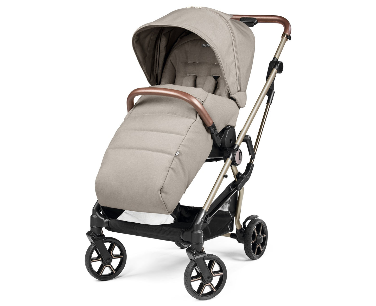 Peg perego vivace trio con ovetto reclinabile astral