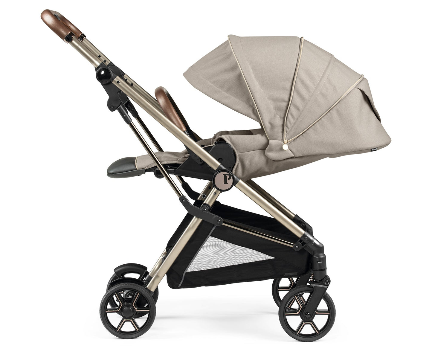 Peg perego vivace trio con ovetto reclinabile astral