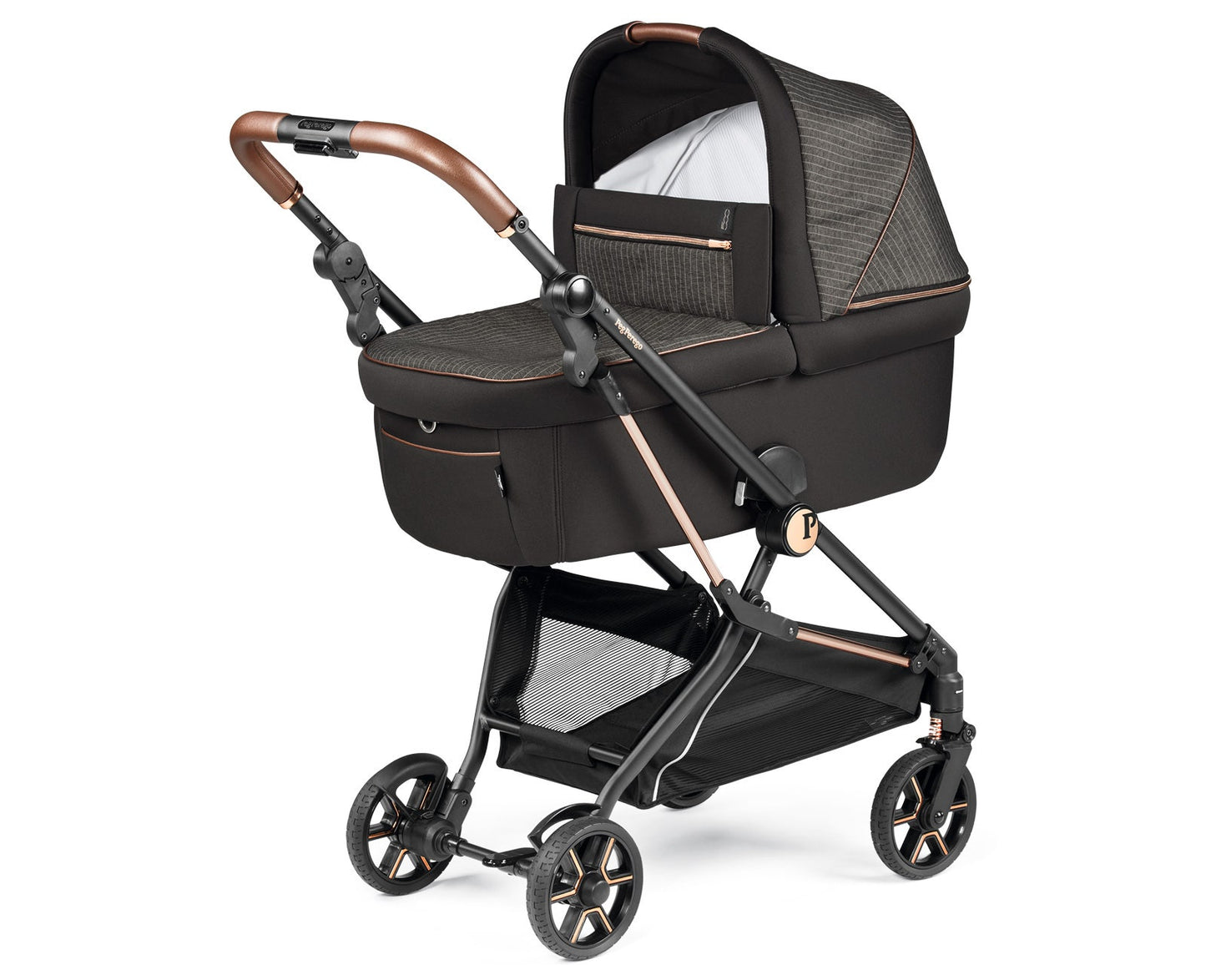 Peg perego vivace trio con ovetto reclinabile 500