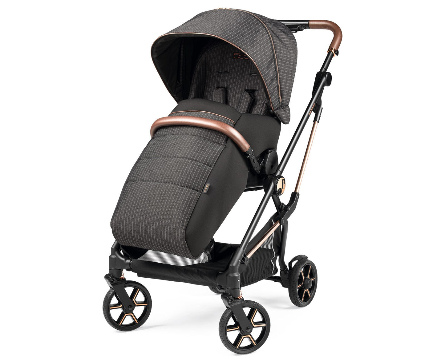 Peg perego vivace trio con ovetto reclinabile 500