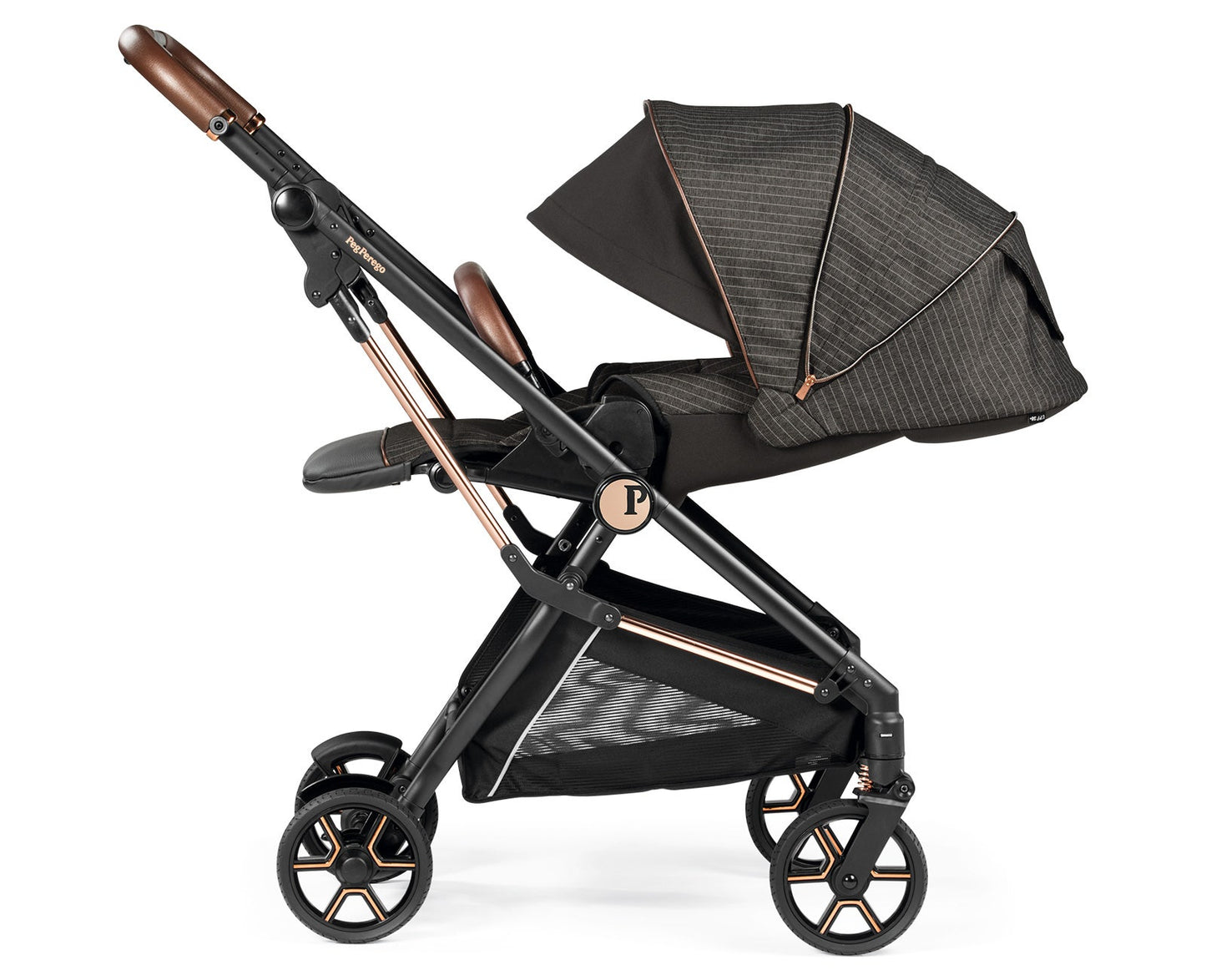 Peg perego vivace trio con ovetto reclinabile 500