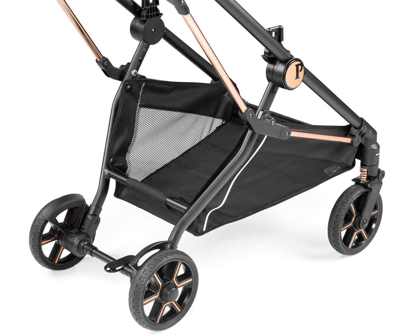 Peg perego vivace trio con ovetto reclinabile blue shine