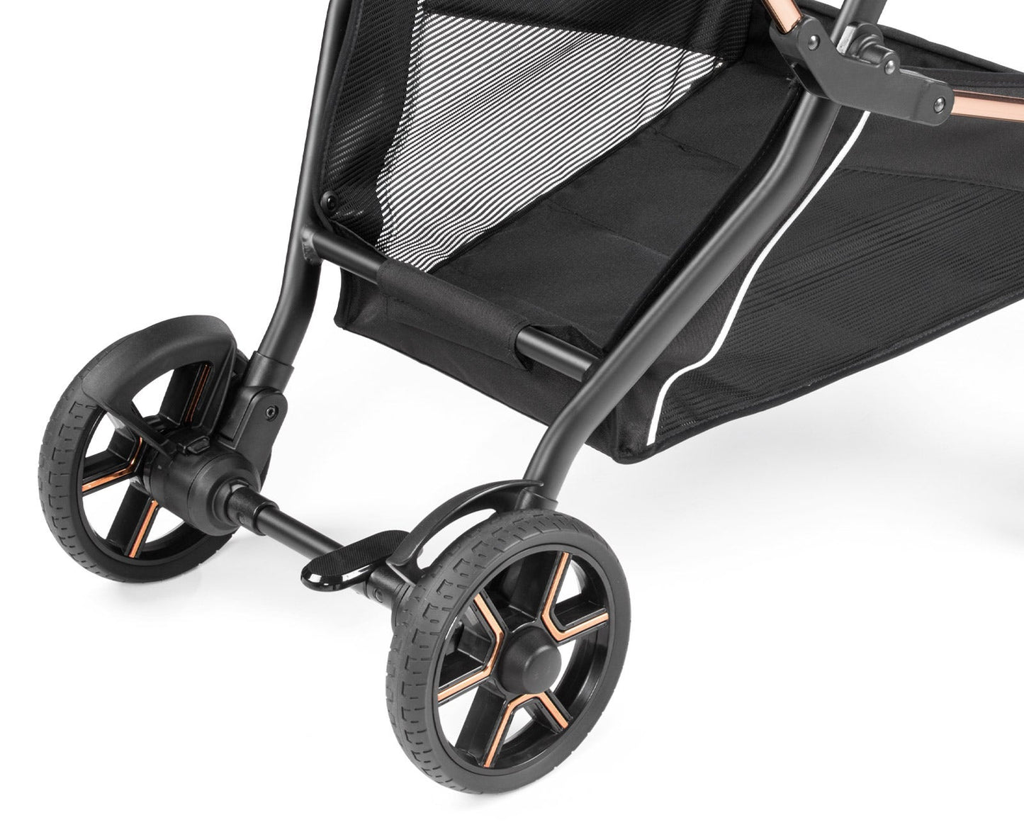 Peg perego vivace trio con ovetto reclinabile blue shine