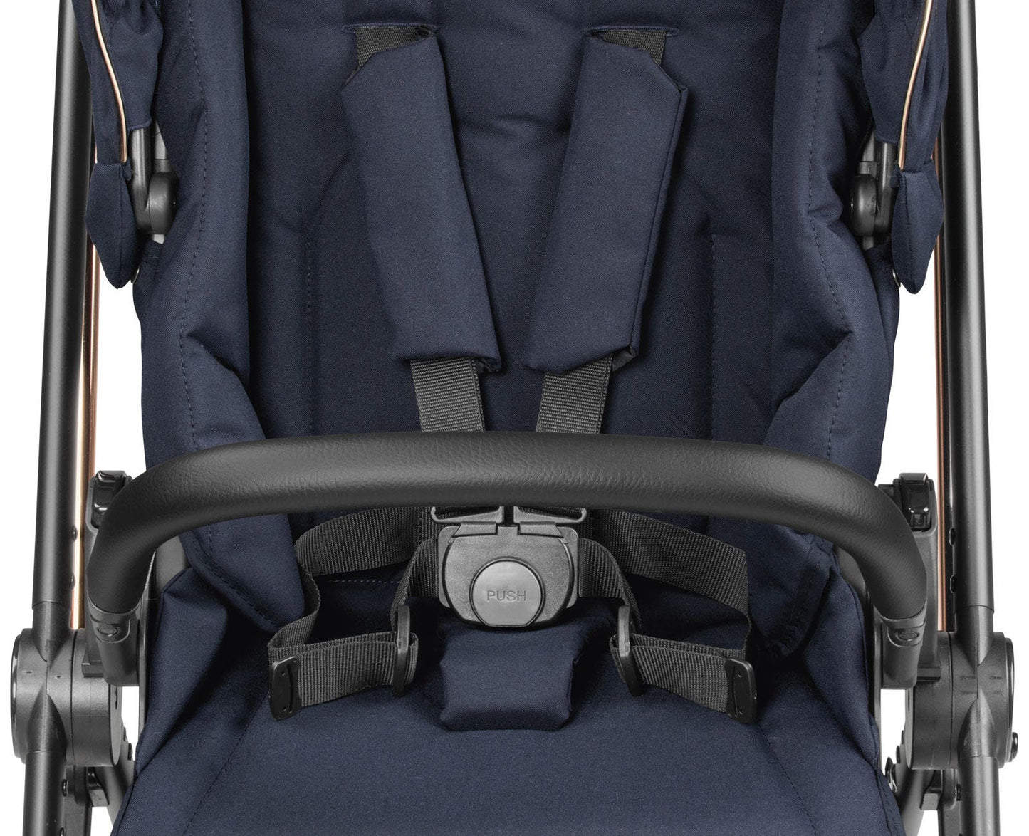 Peg perego vivace trio con ovetto reclinabile blue shine