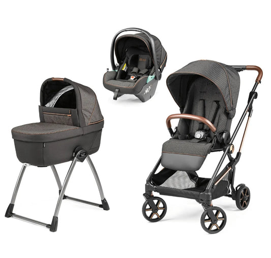 Peg perego vivace trio con ovetto reclinabile 500