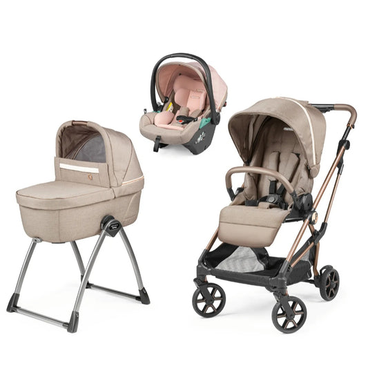 Peg perego vivace trio con ovetto reclinabile mon amour