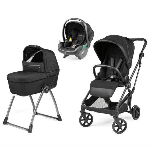 Peg perego vivace trio con ovetto reclinabile licorice