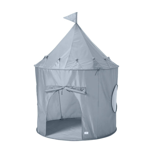 Tenda gioco blu