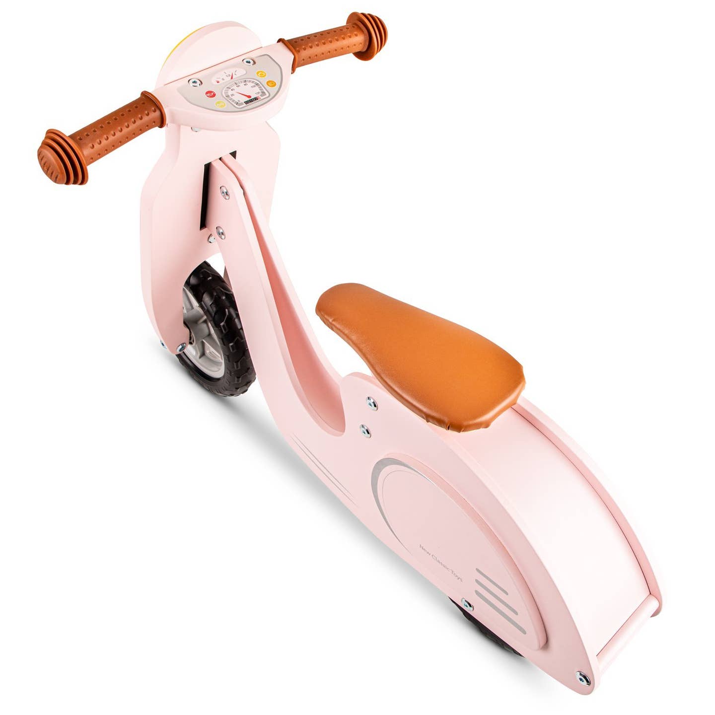 Balance bike scooter rosa