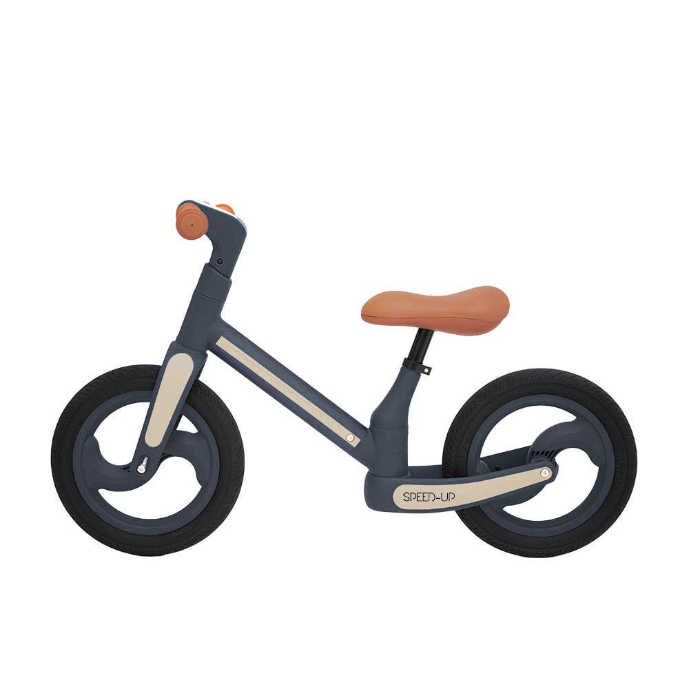 Balance bike speed up pieghevole blu