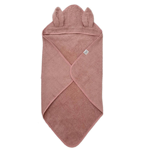 Telo bagno rabbit pale mauve