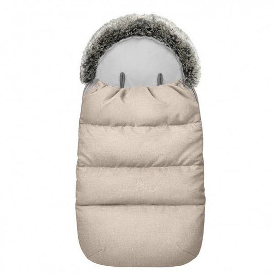 Sacco invernale 1-4 anni beige