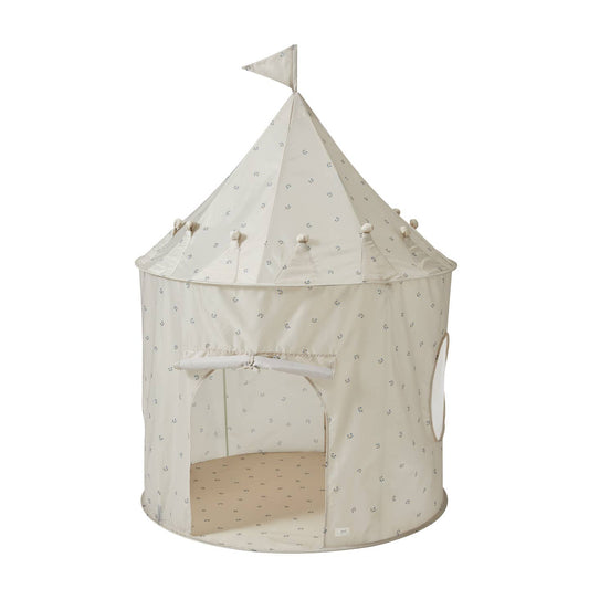 Tenda gioco beige