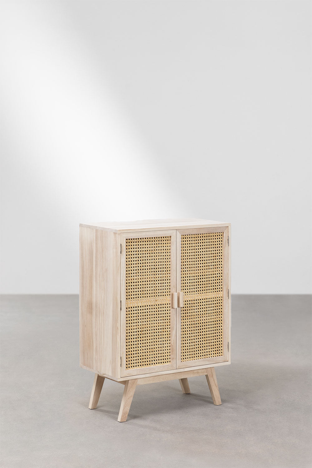 Credenza Ralik Design in legno con due ante