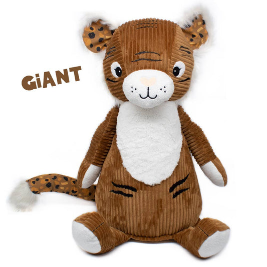 Peluche la tigre 73cm