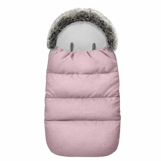 Sacco invernale 1-4 anni rosa