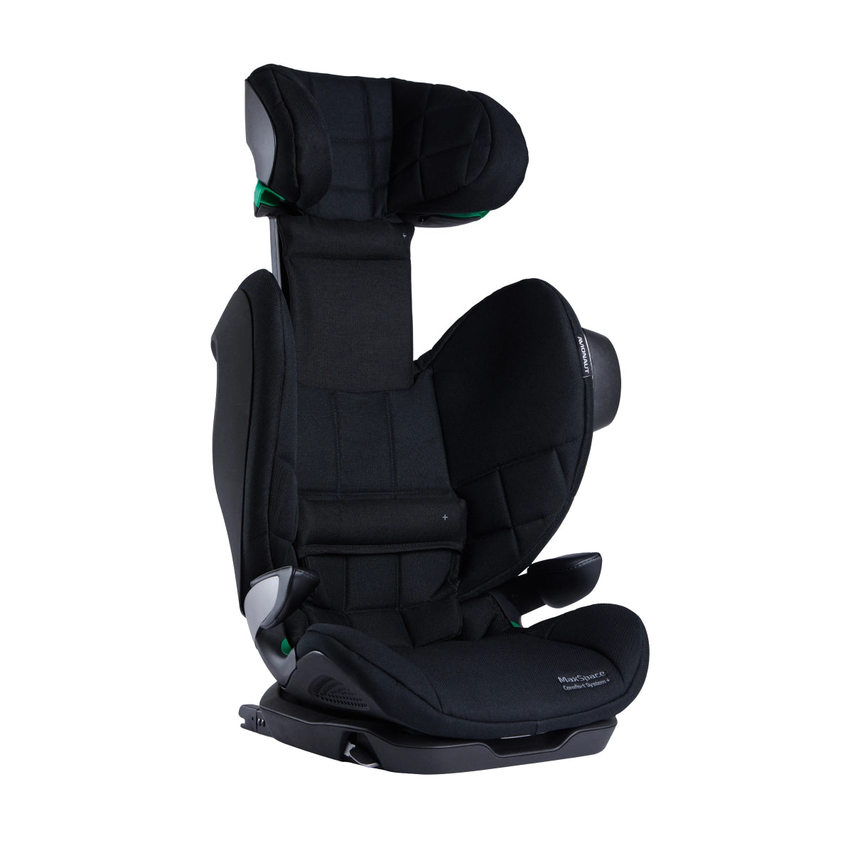 Avionaut sistem comfort maxspace + 100-150 cm nero