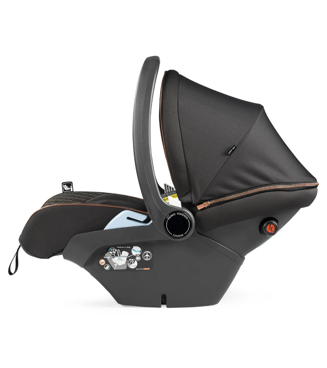 Peg perego primo viaggio lounge reclinabile 500