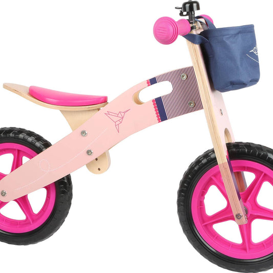 Balance bike rosa