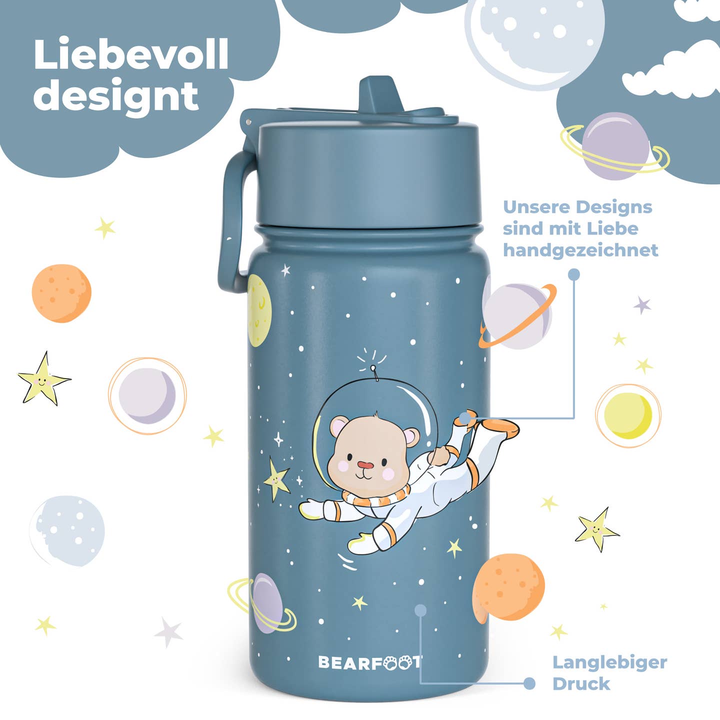 Thermos astro bear