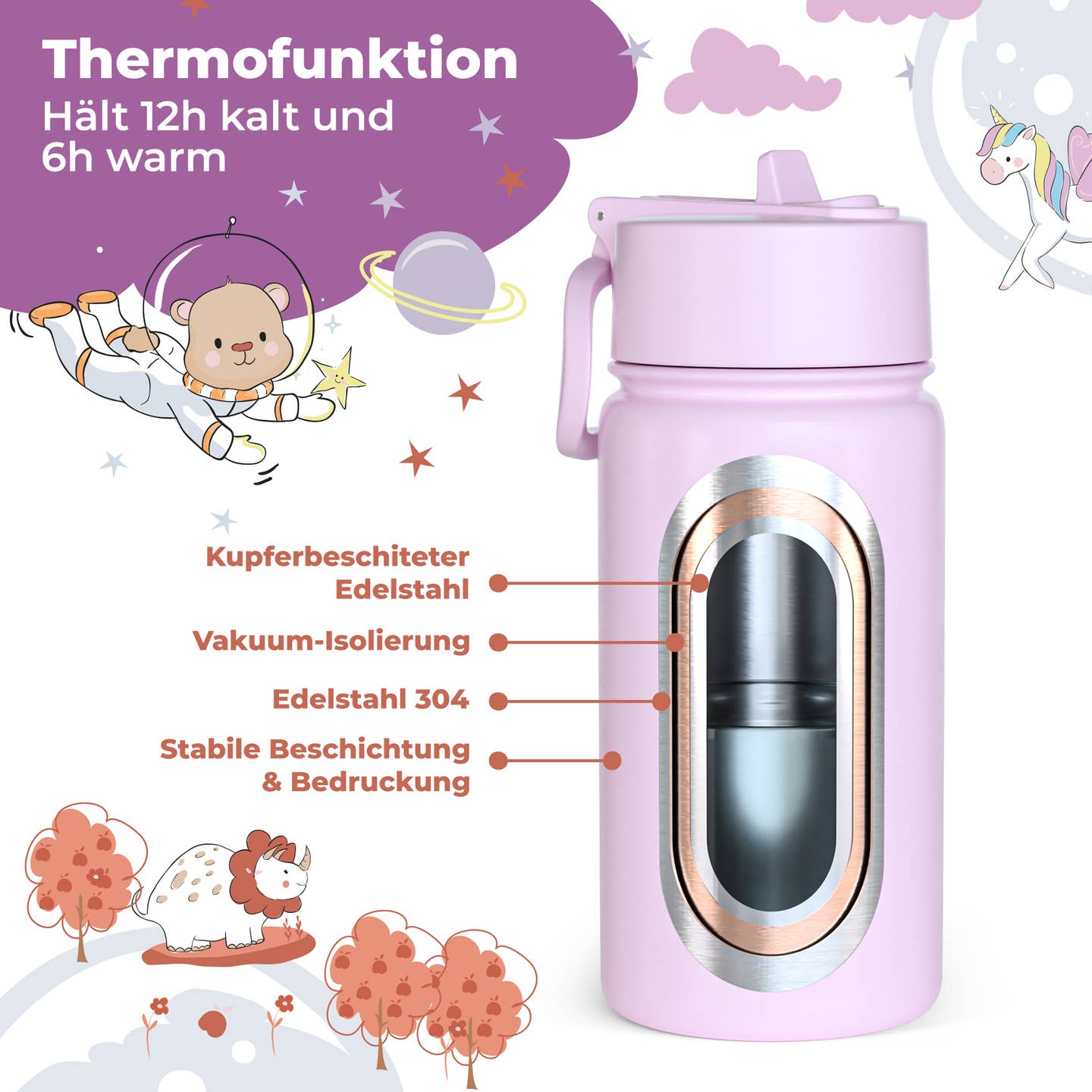 Thermos sirena