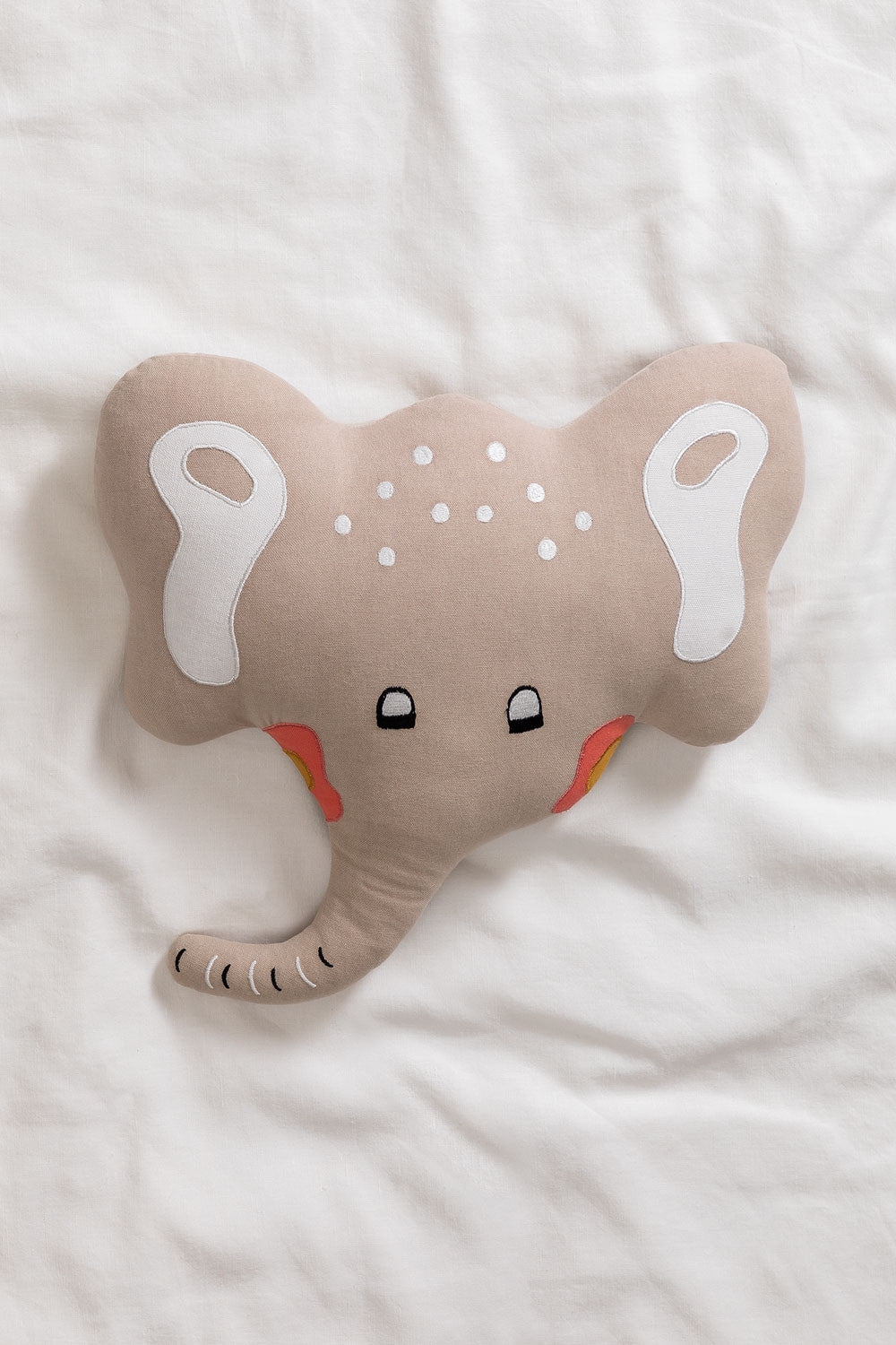 Cuscino skiper elefante