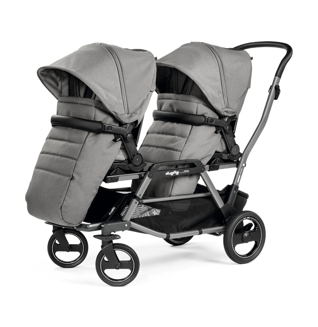 Peg perego duette piroette mercury