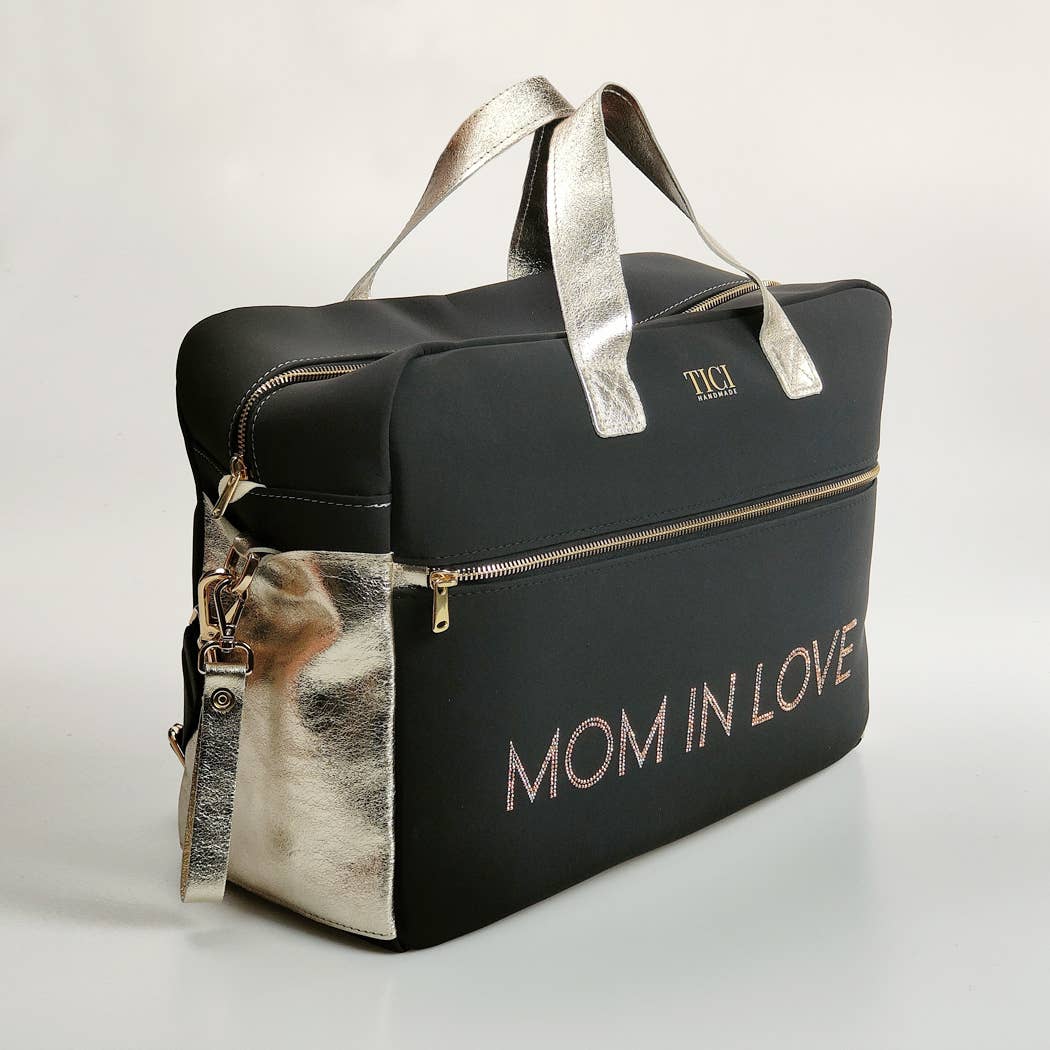 Borsone mommy bag modello asia