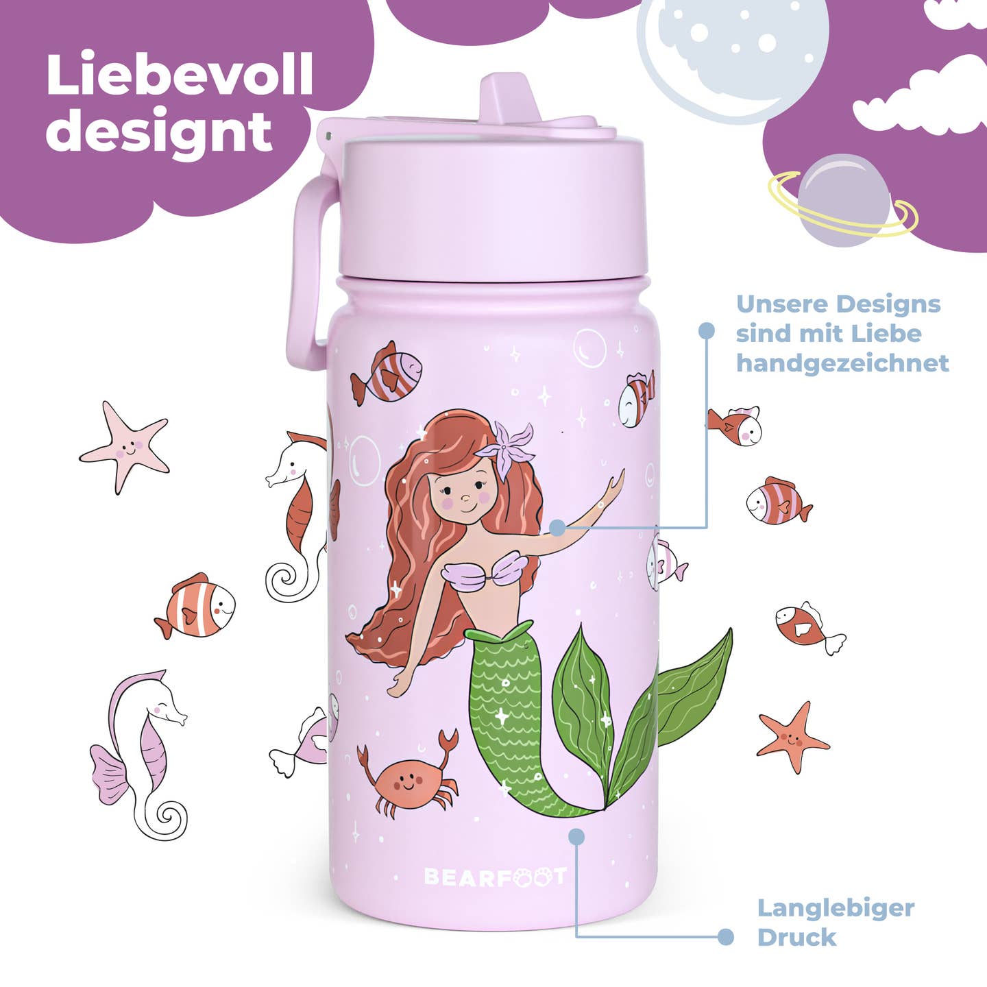 Thermos sirena