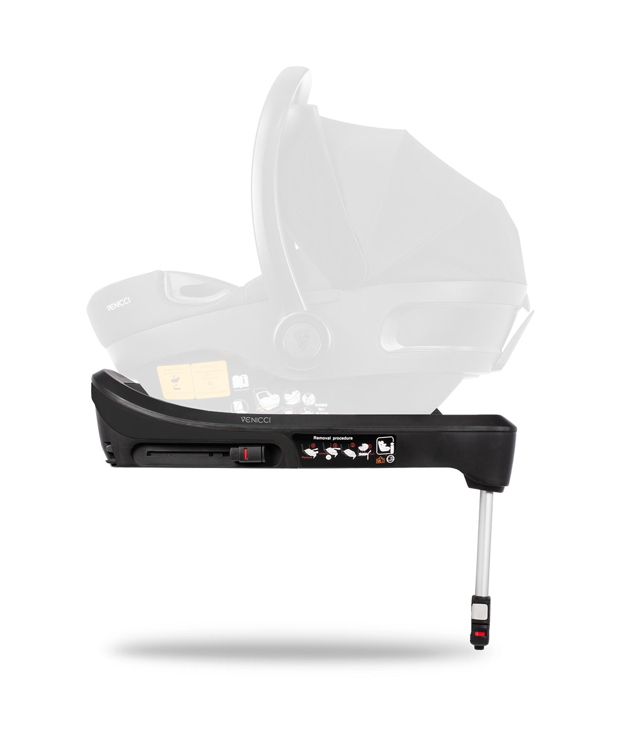 Base isofix Engo venicci