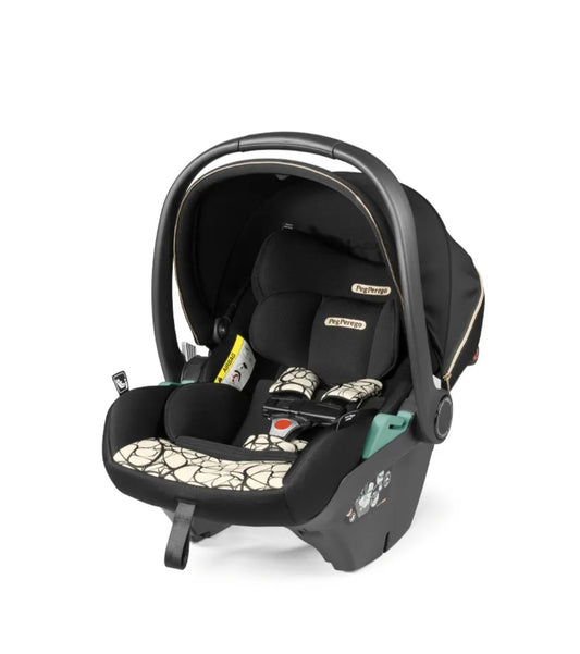 Peg perego primo viaggio lounge reclinabile graphic gold