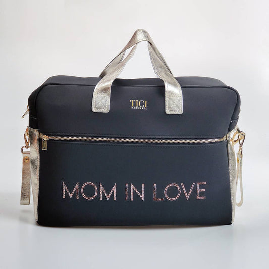 Borsone mommy bag modello asia