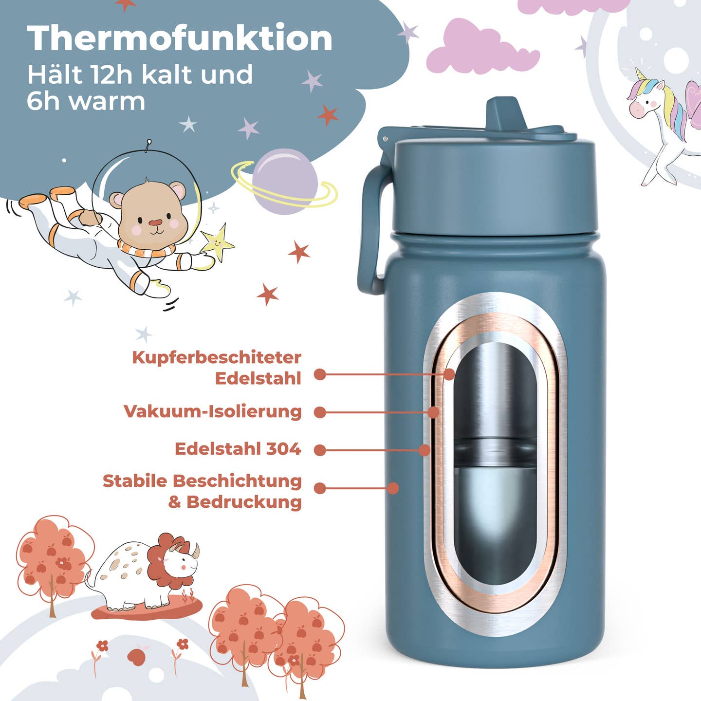 Thermos escavatore