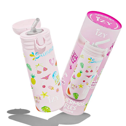 Thermos pink summer