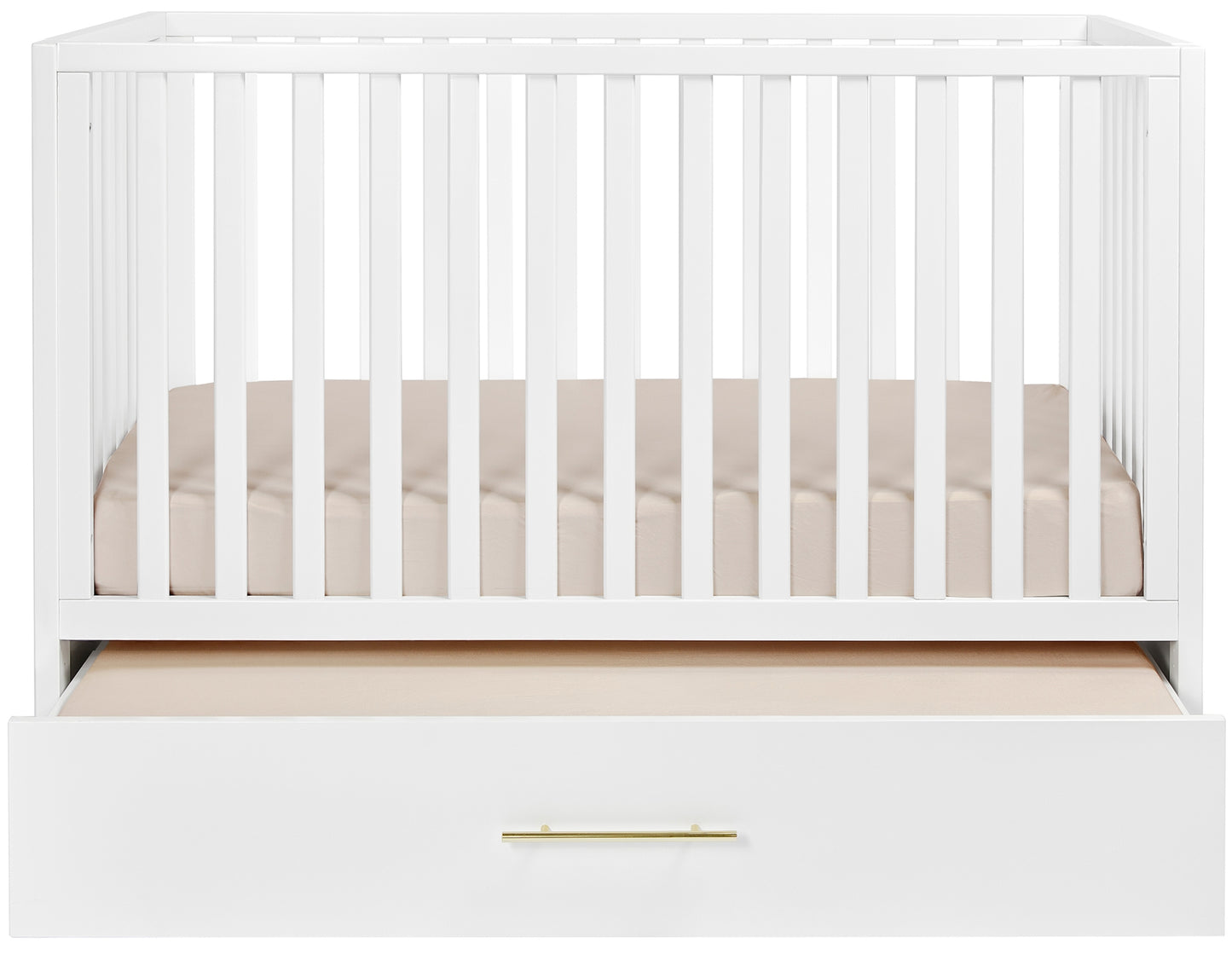 Lettino evolutivo hush crib 3 in 1