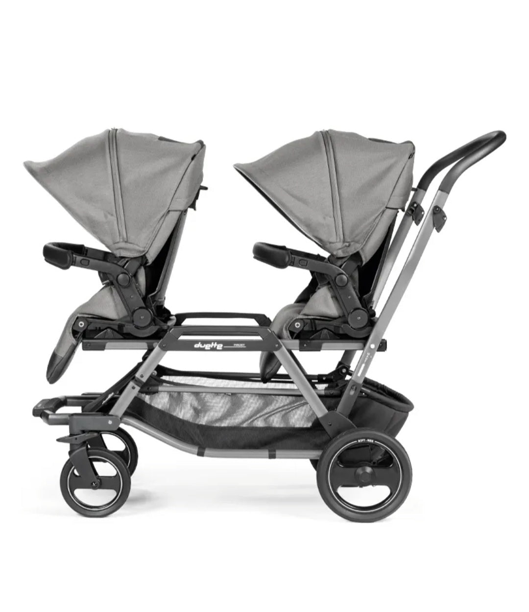 Peg perego duette piroette mercury