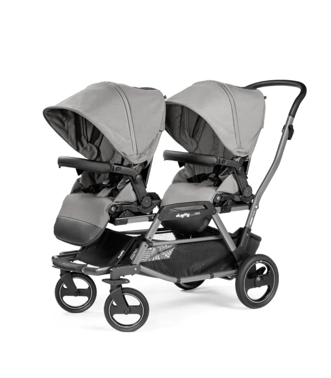 Peg perego duette piroette mercury