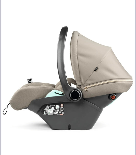 Peg Perego primo viaggio lounge reclinabile astral