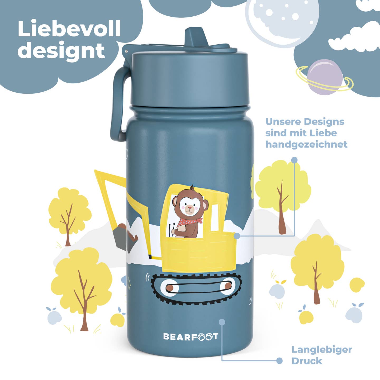 Thermos escavatore