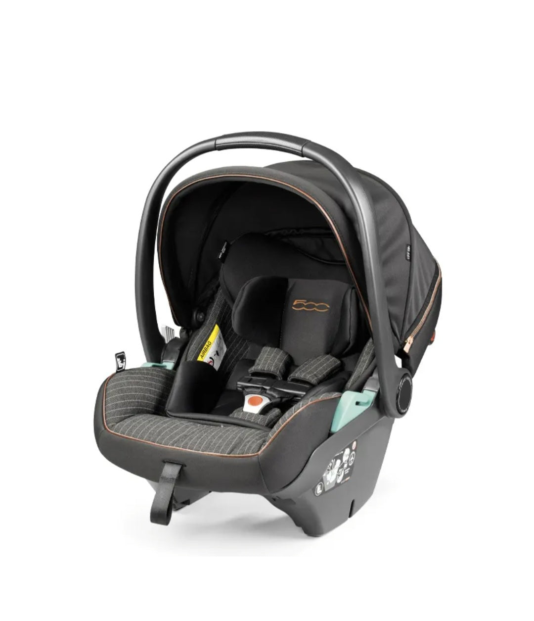 Peg perego primo viaggio lounge reclinabile 500